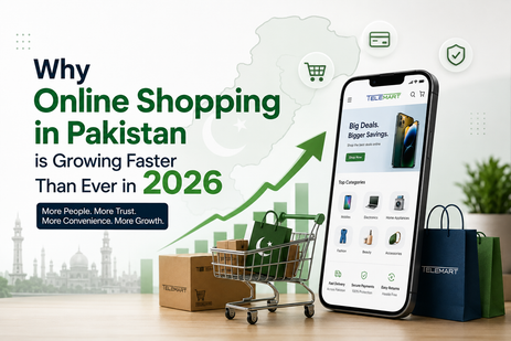 Why Online Shopping in Pakistan is Growing Faster Than Ever in 2026