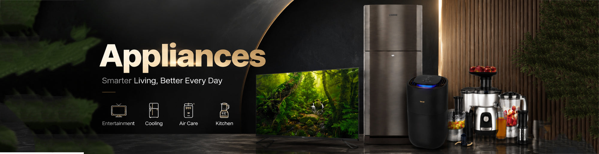 Appliances