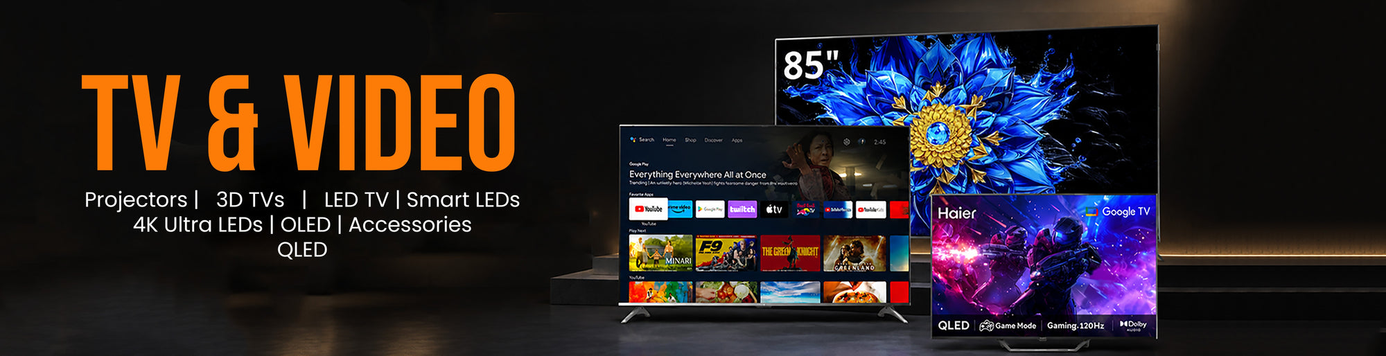 TV & Video