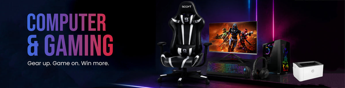 Computer & Gaming