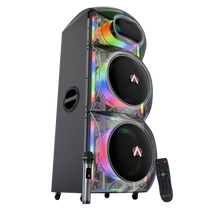 Audionic Trance T-400 400W Trolley Speaker (12