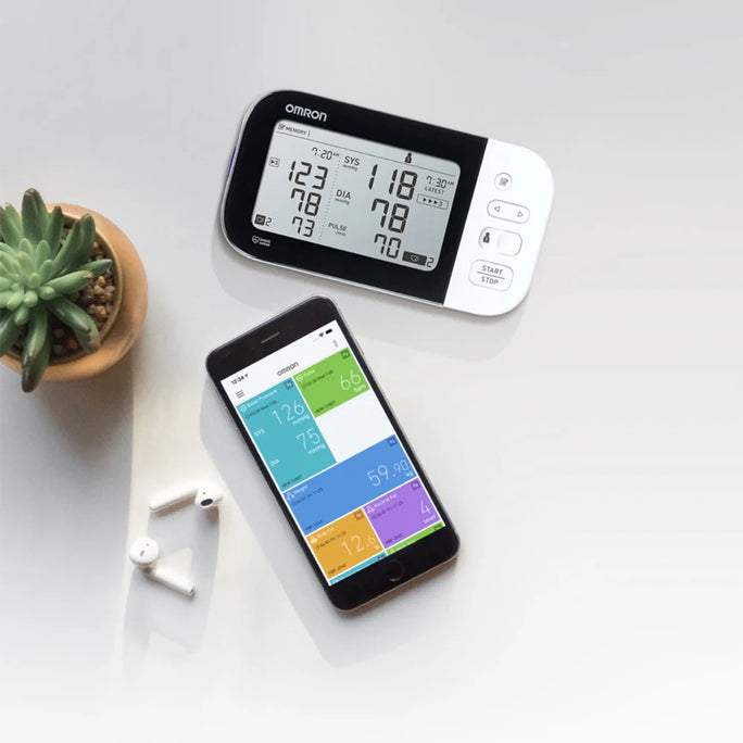 Omron M7 Intelli IT Blood Pressure Monitor