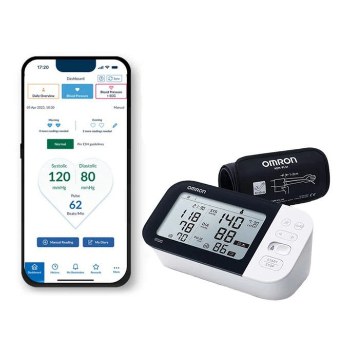 Omron M7 Intelli IT Blood Pressure Monitor