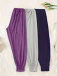 Trousers Set for Women Ease 3-Pack