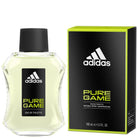 Adidas Pure Game Eau De Toilette for Men 100ml (3616303322021)