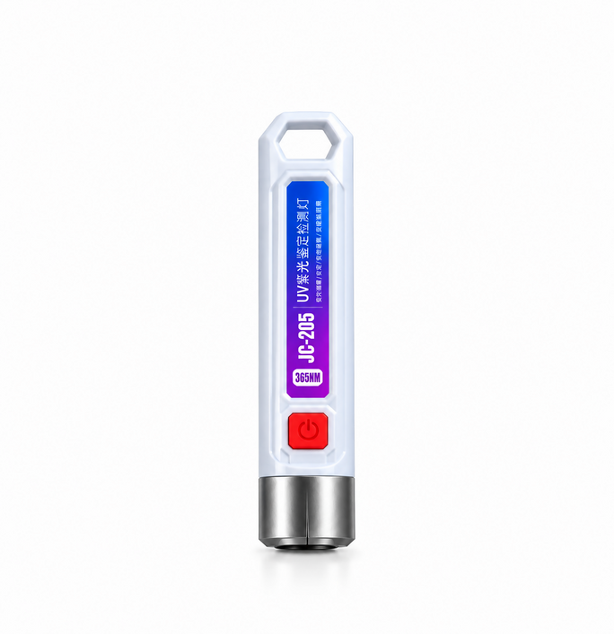 Ultraviolet Torch for Fake Currency Detection
