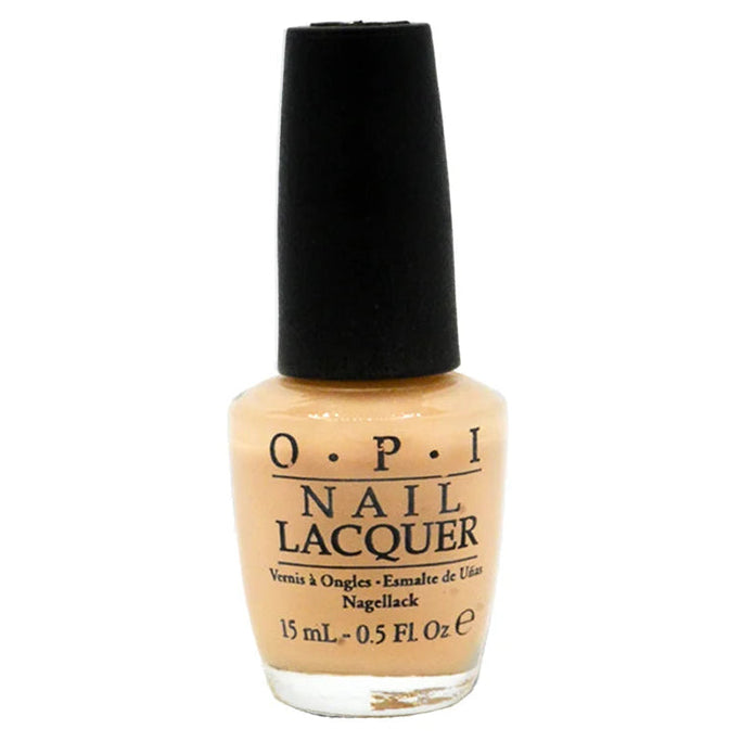 OPI Nail Lacquer Bubble Bath 15ml (09421215)