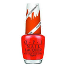 OPI Nail Lacquer Chromatic Orange 15ml (09422719)