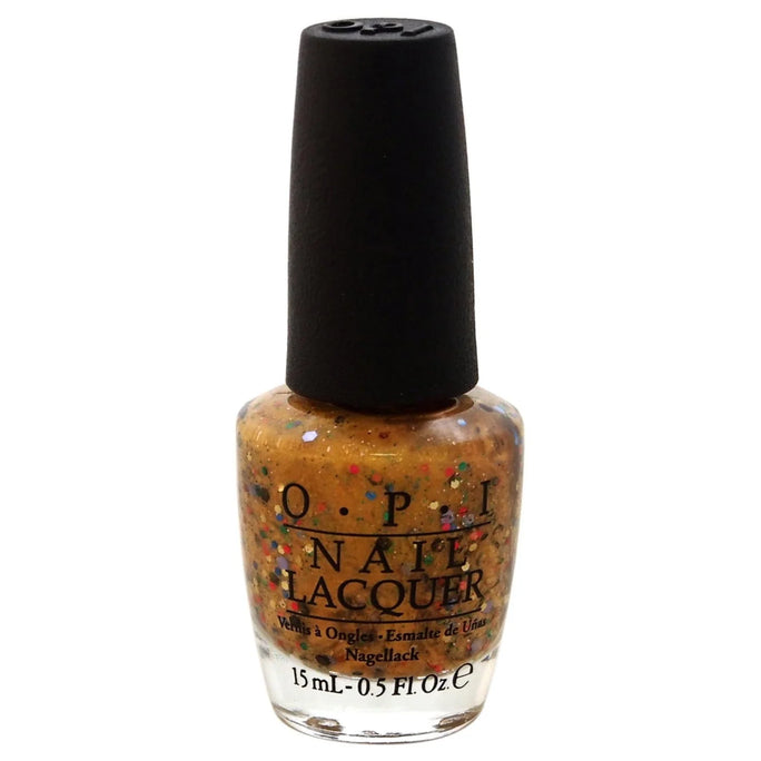 OPI Nail Lacquer Pineapples Have Peelings Too 15ml (09452817)