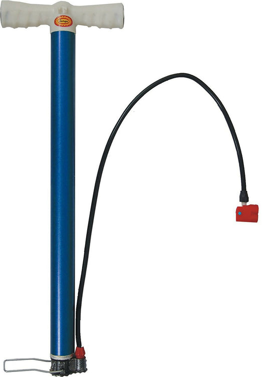 Hand Air Pump For Bicycles, Balls , and Pool Toys LARGE PUMP