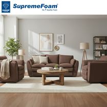 Diamond Supreme Foam Urban Lounge Sofa Set | Diamond Foam Official Store
