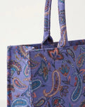 WestStyle - Large Canvas Tote Bag from Office Working Women | University & College Bags