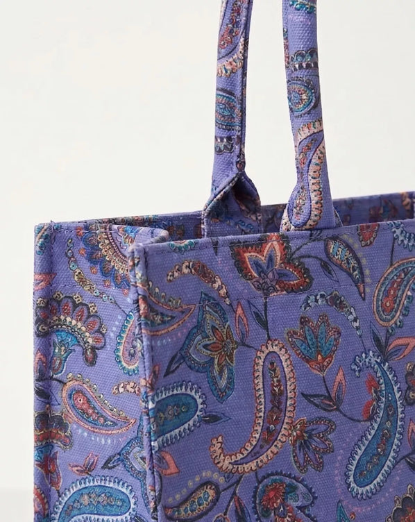 WestStyle - Large Canvas Tote Bag from Office Working Women | University & College Bags