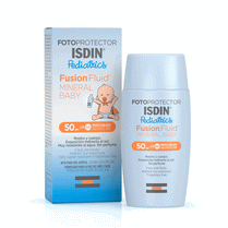 Isdin Fotoprotector Pediatrics Fusion Fluid Mineral Baby SPF 50+ 50ml (8470001788993)