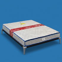 Diamond Supreme Foam Nature Choice Knitted Mattress | 10 Years Brand Warranty