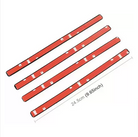 4 PCS Anti Collision Car Door Protector Bumper Guard Strip Front Rear Protection Strips Scratch Protector Car Accessories