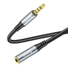 HOCO UPA20 3.5mm Male to Female Audio Extension Cable 2M