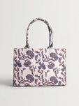 WestStyle - Terracotta Canvas Tote Bag for University Girls & Office going Women