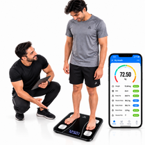 Bluetooth Smart Digital Weight Scale