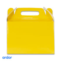 Standard Yellow Colour Goodie Box