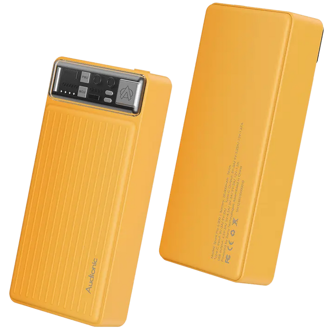 Audionic Spark Pro S-200 Power Bank 20000mAh