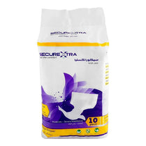 SecureXtra Adult Diaper Large 10 Pcs