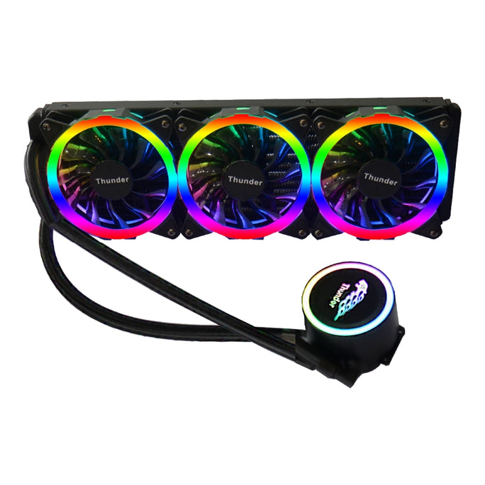 Thunder Bora Trc-360 360mm Liquid CPU Cooler