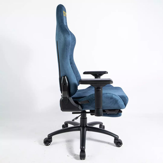 Boost Dominion Ergonomic Chair - With Footrest