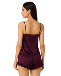 Sajiero Cami Sets - Midnight Glimmer