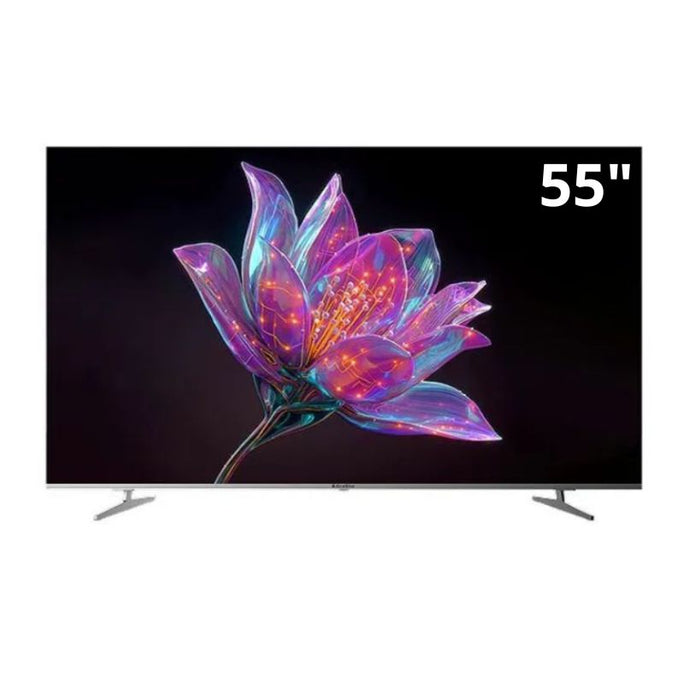 EcoStar Q964 4K QLED Google TV With Official Warranty