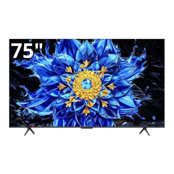 TCL P8L 4K QD-Mini QLED Google TV With Official Warranty