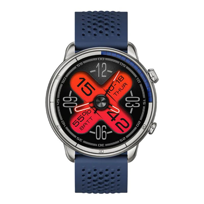 Yolo Grace Ai Dual Strap Smart Watch