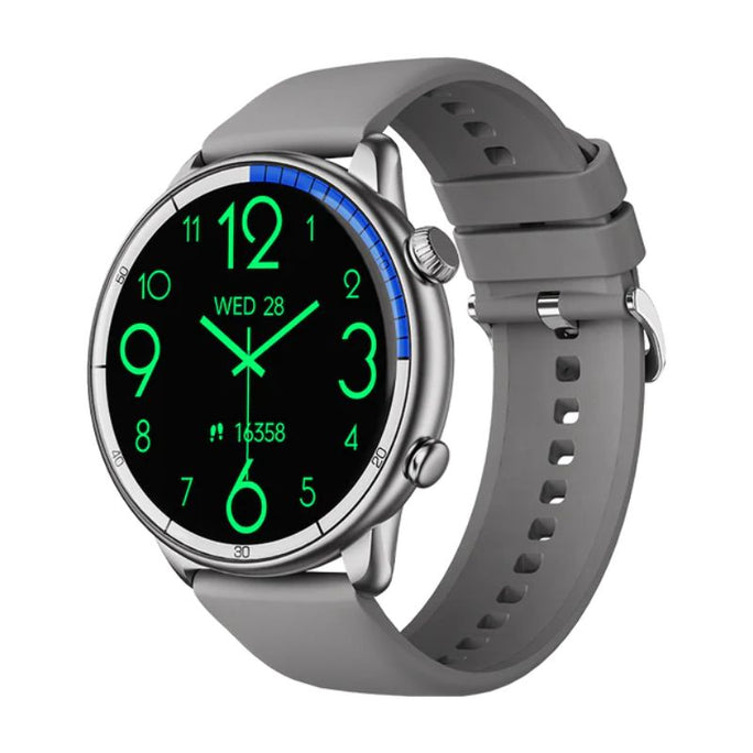 Yolo Grace Ai Dual Strap Smart Watch