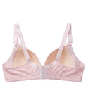 Sajiero Padded Bra - Dotsy - Pink