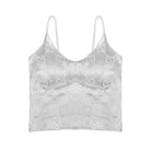 Sajiero Bralette - Lumira Pearl