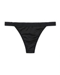 Sajiero Non Padded Underwired Bra Set - Lace Trim