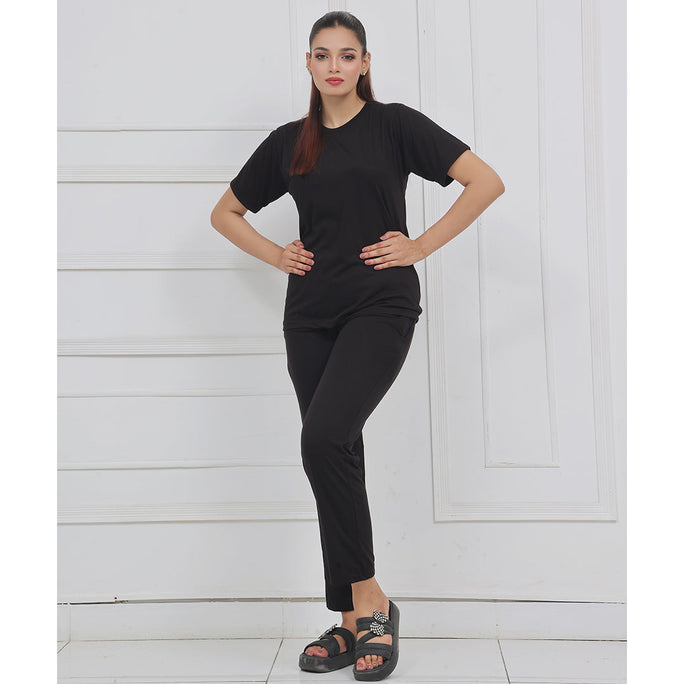 Sajiero Cotton Pajama Suit - Pure Comfort