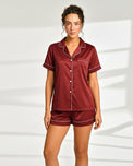 Sajiero Silk Set - Smooth Weave