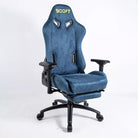 Boost Dominion Ergonomic Chair - With Footrest