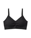 Sajiero Padded Bralette - Sere - Black