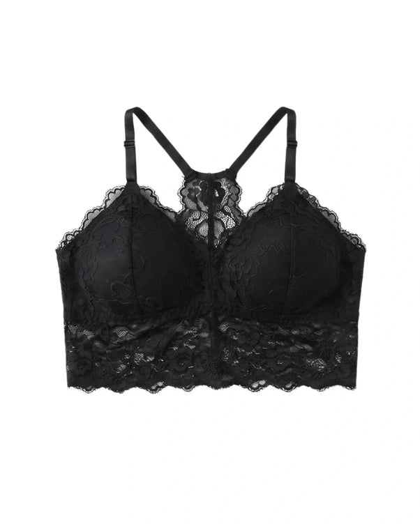 Sajiero Pack Of 3 Bralette - Florentine