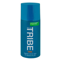 Benetton We Are Tribe Cool Deo Spray 150Ml (8433982025808)