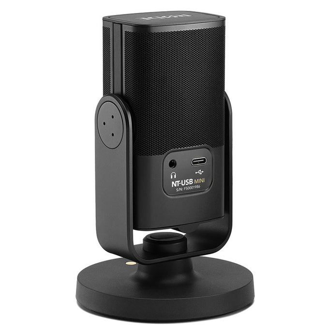 Rode NT-USB Mini Studio Quality USB Microphone