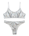 Sajiero Non Padded Bra Set - Celestia Glow