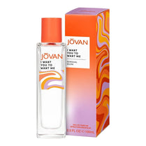 Jovan I Want You To Want Me Eau De Parfum for Women 100ml (3616305256546)