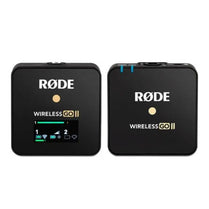 Rode Wireless GO II Single Compact Digital Wireless Microphone