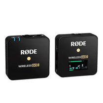 Rode Wireless GO II Single Compact Digital Wireless Microphone