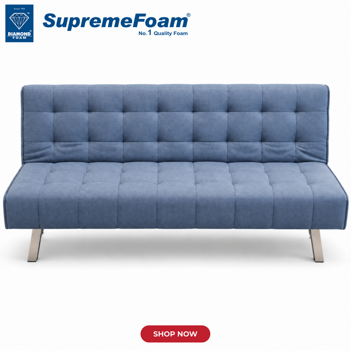 Diamond Supreme Foam DreamFold Sofa Cum Bed | Diamond Foam Official Store