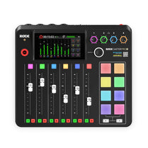 Rode RØDE Caster Pro II Integrated Audio Production Studio