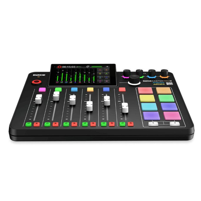 Rode RØDE Caster Pro II Integrated Audio Production Studio